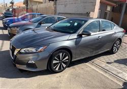 نيسان ألتيما